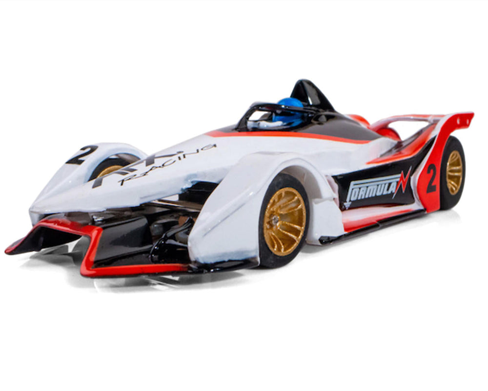 AFX Infinity HO Slot Car Set (Mega G+) 22033 (ONLINE ORDER ONLY)