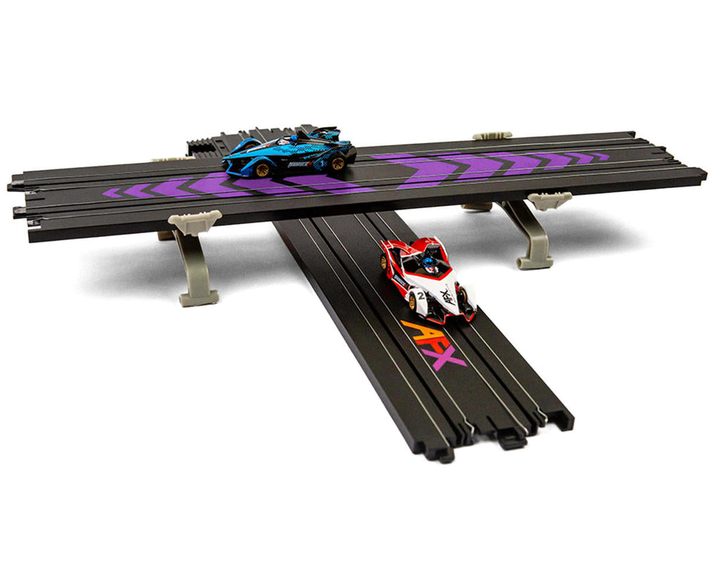 AFX Infinity HO Slot Car Set (Mega G+) 22033 (ONLINE ORDER ONLY)