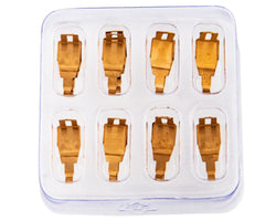 AFX Pit Kit PU Shoes (SWB) (Mega G+) 22035 (ONLINE ORDER ONLY)
