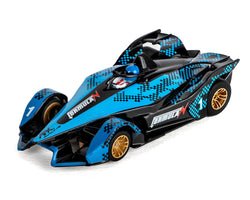 AFX Formula N HO Slot Car (Blue/Black) (LWB) (Mega G+) 22039 (ONLINE ORDER ONLY)