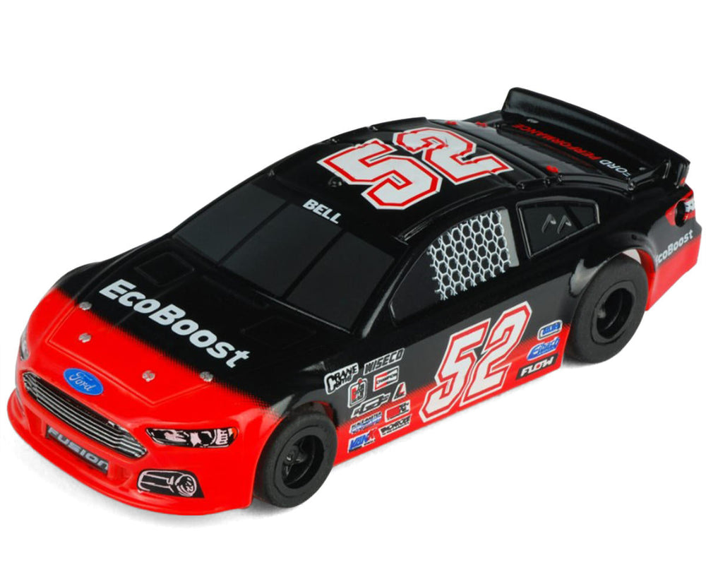 AFX Two Pack Stocker HO Slot Car Set (2) (Blue, Black) (LWB) (Mega G+) 22041 (ONLINE ORDER ONLY)