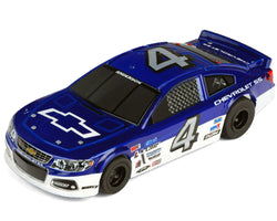 AFX Two Pack Stocker HO Slot Car Set (2) (Blue, Black) (LWB) (Mega G+) 22041 (ONLINE ORDER ONLY)