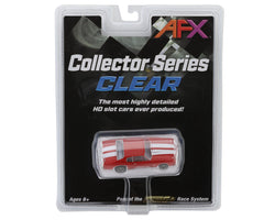 AFX Collector Series 1970 Chevelle 454 HO Slot Car (Red) (LWB) (Mega G+) 22043 (ONLINE ORDER ONLY)