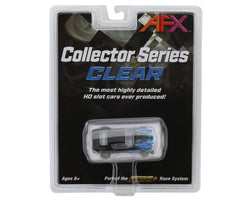 AFX Collector Series Camaro 1973 HO Slot Car (Wildfire) (LWB) (Mega G+) 22046 (ONLINE ORDER ONLY)