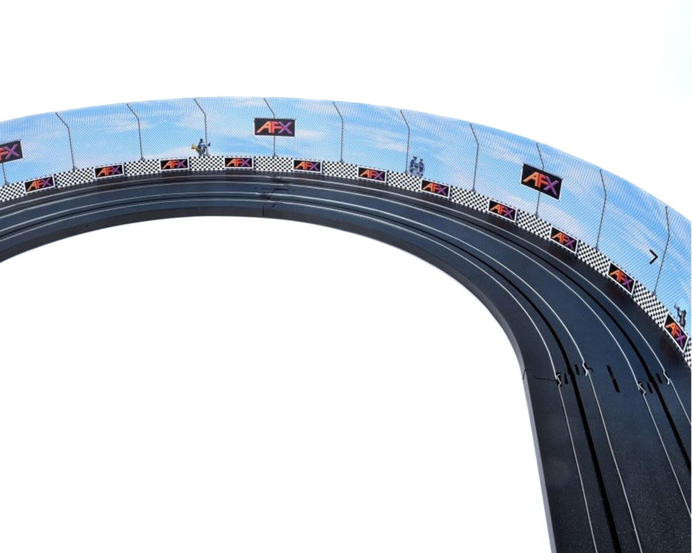 AFX Graphic Race Barrier (3) 22049 (ONLINE ORDER ONLY)