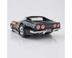 AFX Collector Series 1968 Corvette 427 HO Slot Car (Flame) (SWB) (Mega G+) 22051 (ONLINE ORDER ONLY)