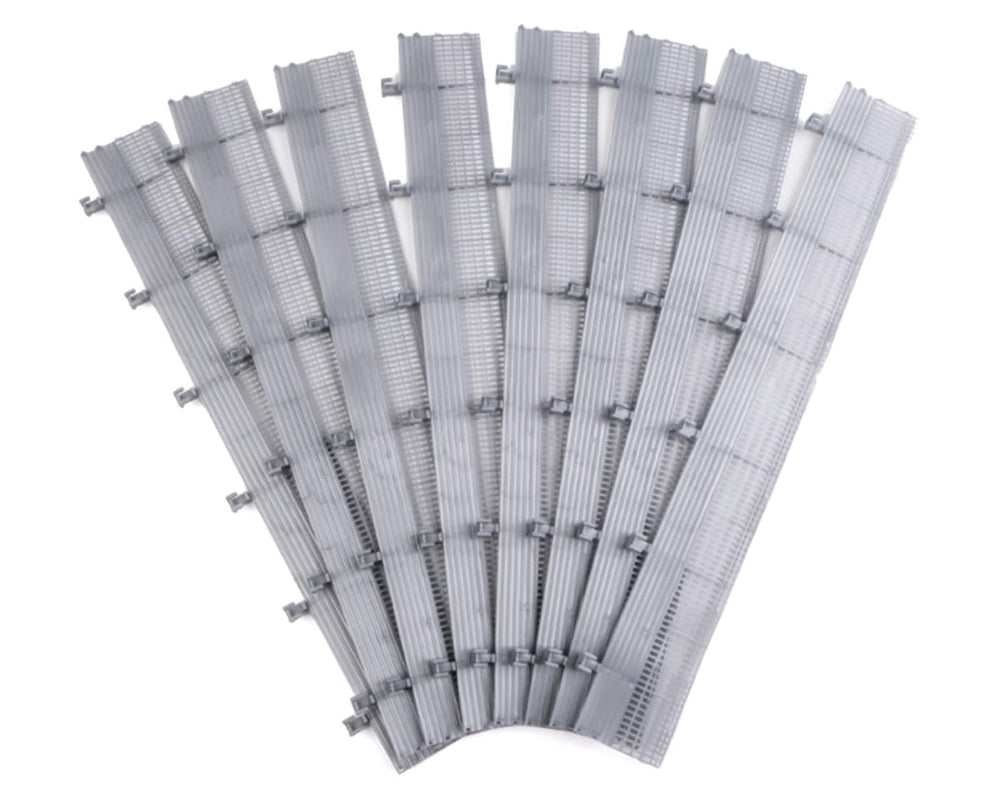 AFX Flexible Slot Car Catch Fence (8) 22054 (ONLINE ORDER ONLY)