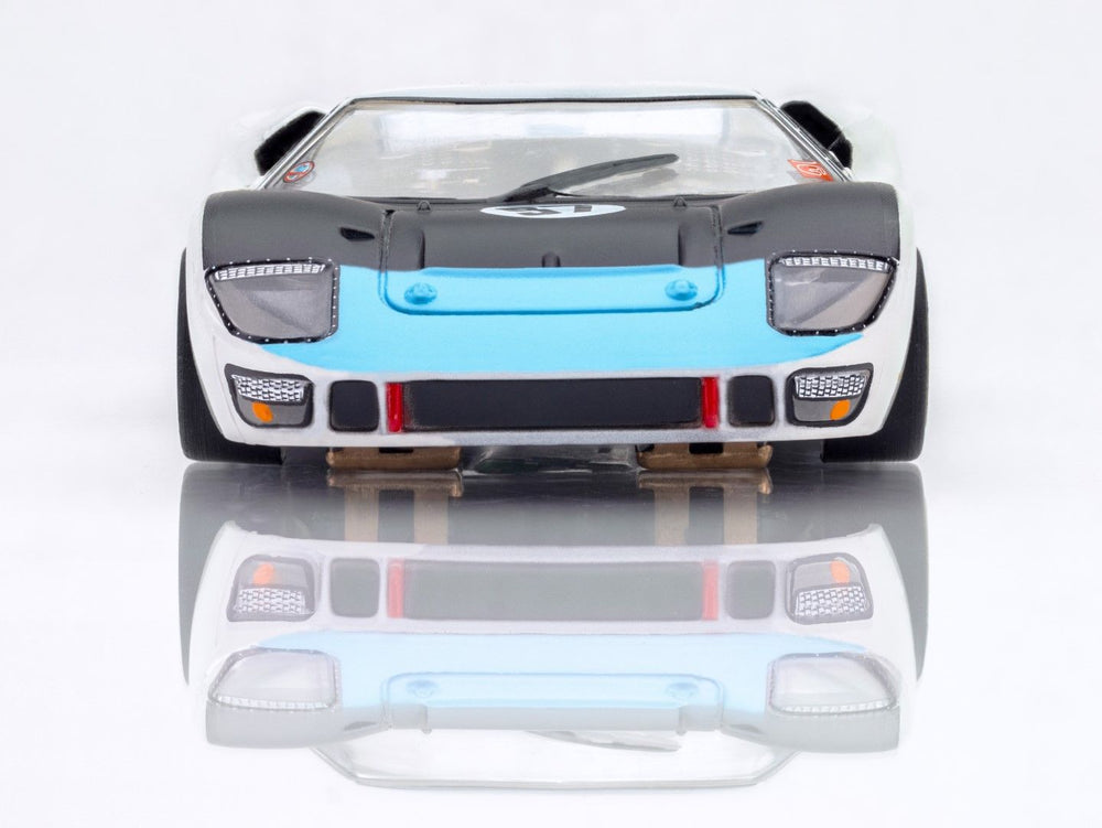 AFX Racing 1966 Ford GT40 No. 97 MKII, HO Scale Slot Car 22058 (ONLINE ORDER ONLY)