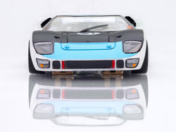 AFX Racing 1966 Ford GT40 No. 97 MKII, HO Scale Slot Car 22058 (ONLINE ORDER ONLY)
