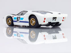 AFX Racing 1966 Ford GT40 No. 97 MKII, HO Scale Slot Car 22058 (ONLINE ORDER ONLY)