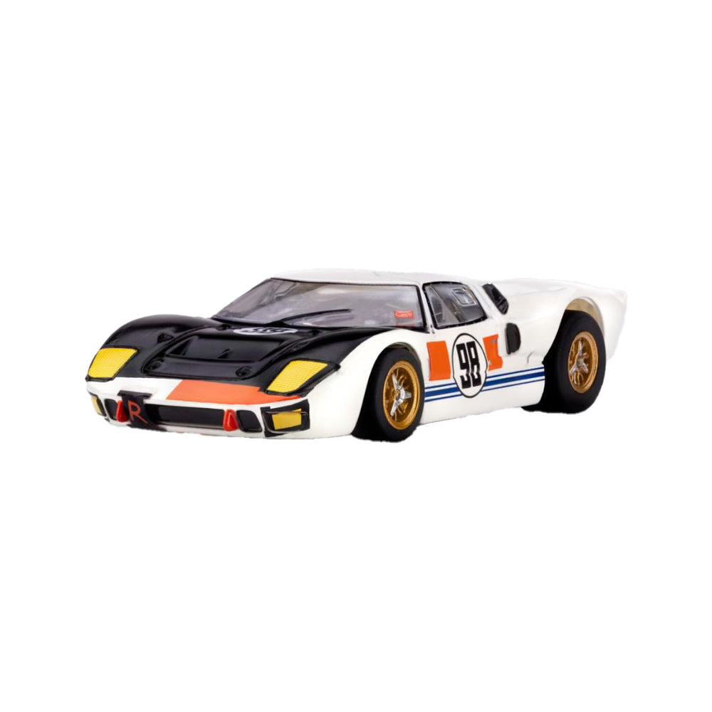 AFX Ford GT40 MkIIB #98 Daytona 1966 HO Scale Slot Car – 22059