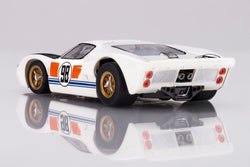 AFX Ford GT40 MkIIB #98 Daytona 1966 HO Scale Slot Car – 22059