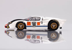 AFX Ford GT40 MkIIB #98 Daytona 1966 HO Scale Slot Car – 22059