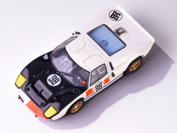AFX Ford GT40 MkIIB #98 Daytona 1966 HO Scale Slot Car – 22059