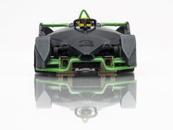 AFX Racing Formula N #3 Silver/Green HO Scale Slot Car 22064 (ONLINE ORDER ONLY)