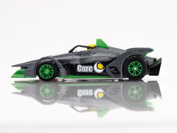AFX Racing Formula N #3 Silver/Green HO Scale Slot Car 22064 (ONLINE ORDER ONLY)
