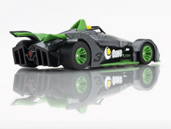 AFX Racing Formula N #3 Silver/Green HO Scale Slot Car 22064 (ONLINE ORDER ONLY)