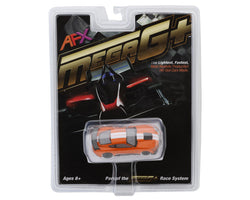 AFX 2021 Shelby GT500 HO Slot Car (Twister Orange) (LWB) (Mega G+) 22069 (ONLINE ORDER ONLY)