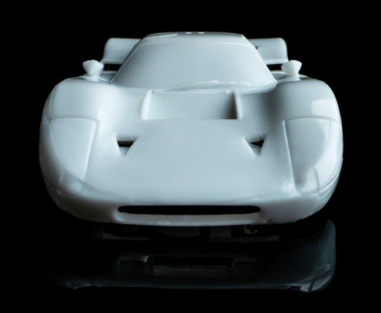 AFX Racing Ford GT40 Mark IV Paintable 22070 (ONLINE ORDER ONLY)