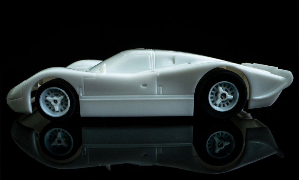 AFX Racing Ford GT40 Mark IV Paintable 22070 (ONLINE ORDER ONLY)
