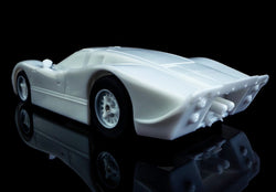 AFX Racing Ford GT40 Mark IV Paintable 22070 (ONLINE ORDER ONLY)