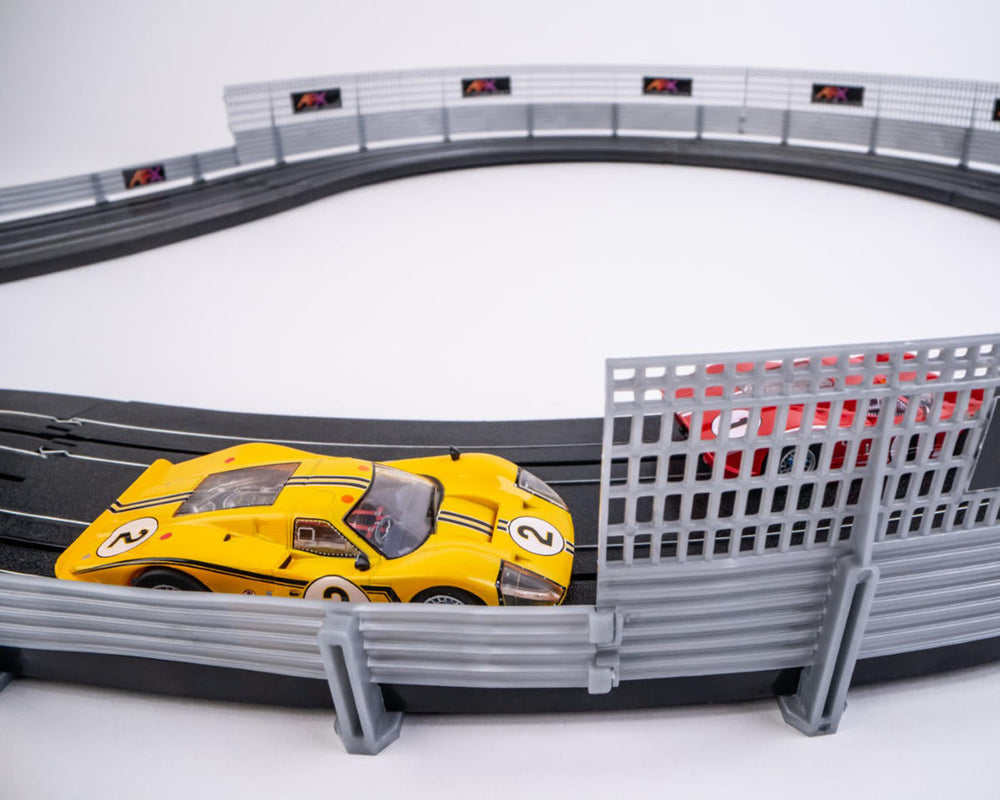 AFX ARMCO Slot Car Track Barriers 22072 (ONLINE ORDER ONLY)