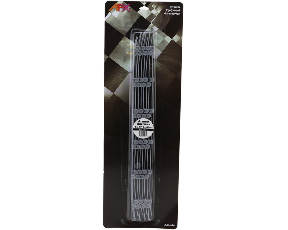 AFX ARMCO Slot Car Track Barriers 22072 (ONLINE ORDER ONLY)