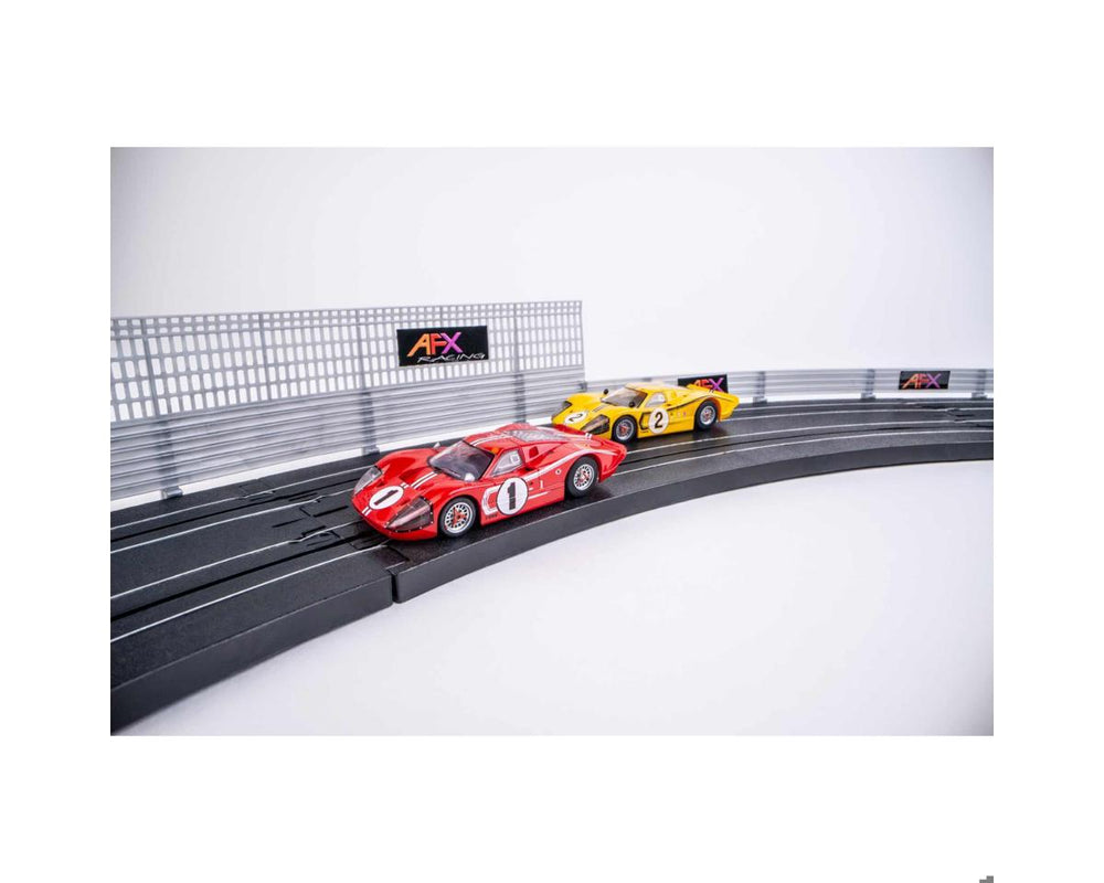 AFX ARMCO Slot Car Track Barriers 22072 (ONLINE ORDER ONLY)