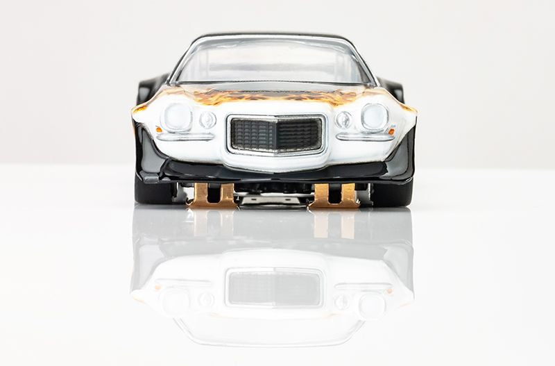 AFX Collector Series Camaro 1970 HO Slot Car (Black Wildfire) (LWB) (Mega G+) 22073 (ONLINE ORDER ONLY)