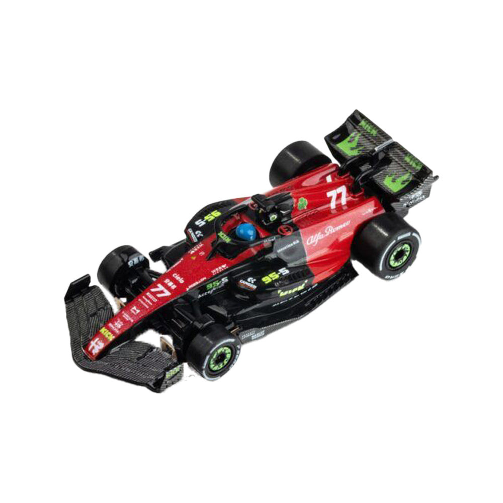 AFX Racing Alfa Romeo F1 Spa 2023 HO Scale Slot Car 22081 (ONLINE ORDER ONLY)