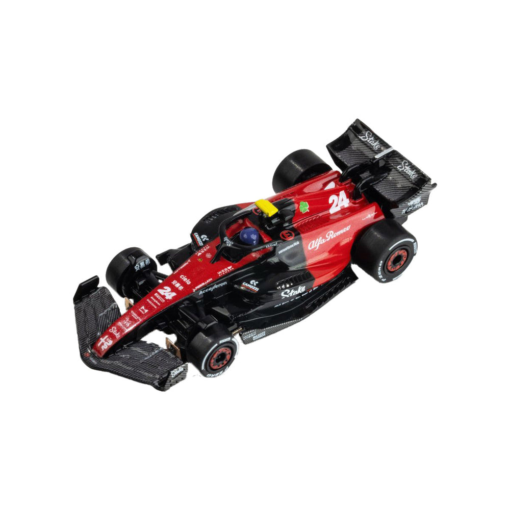 AFX Racing Alfa Romeo F1 FY-24 2023  22084 (ONLINE ORDER ONLY)