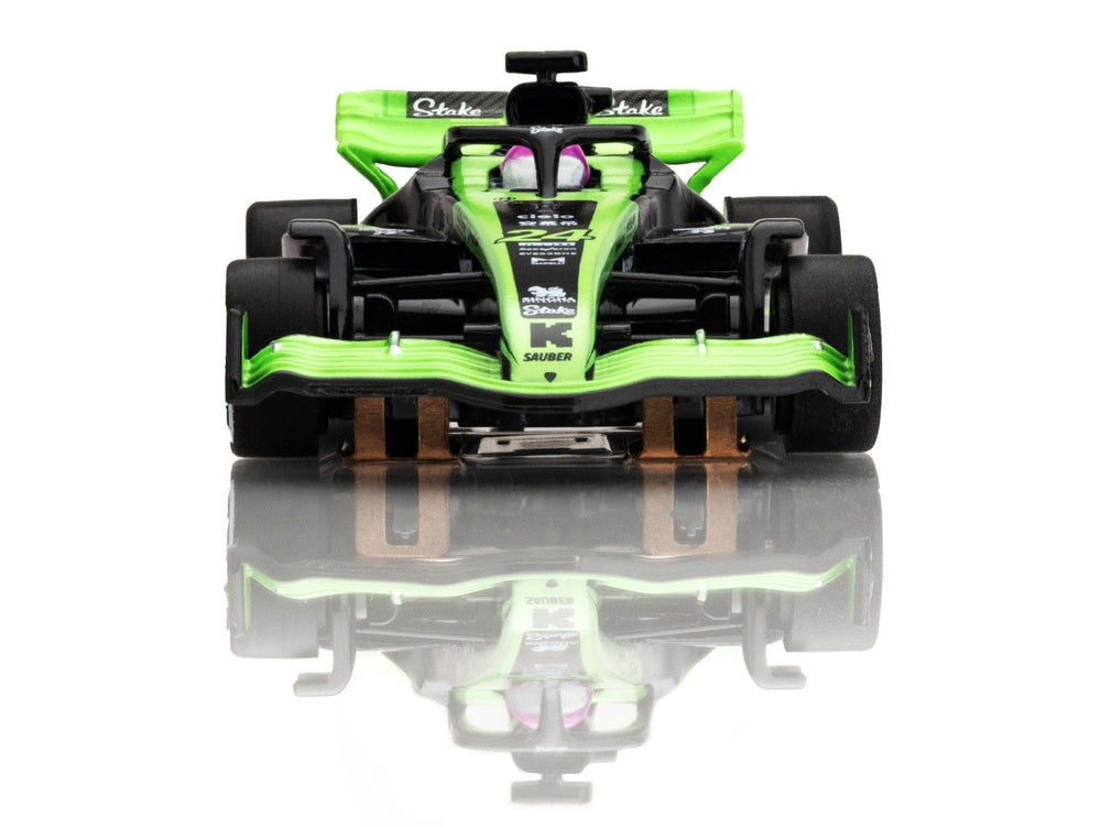 AFX Racing Sauber F1 #24 C44 Stake FY  22092 (ONLINE ORDER ONLY)