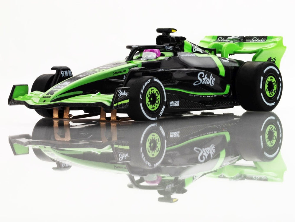 AFX Racing Sauber F1 #24 C44 Stake FY  22092 (ONLINE ORDER ONLY)
