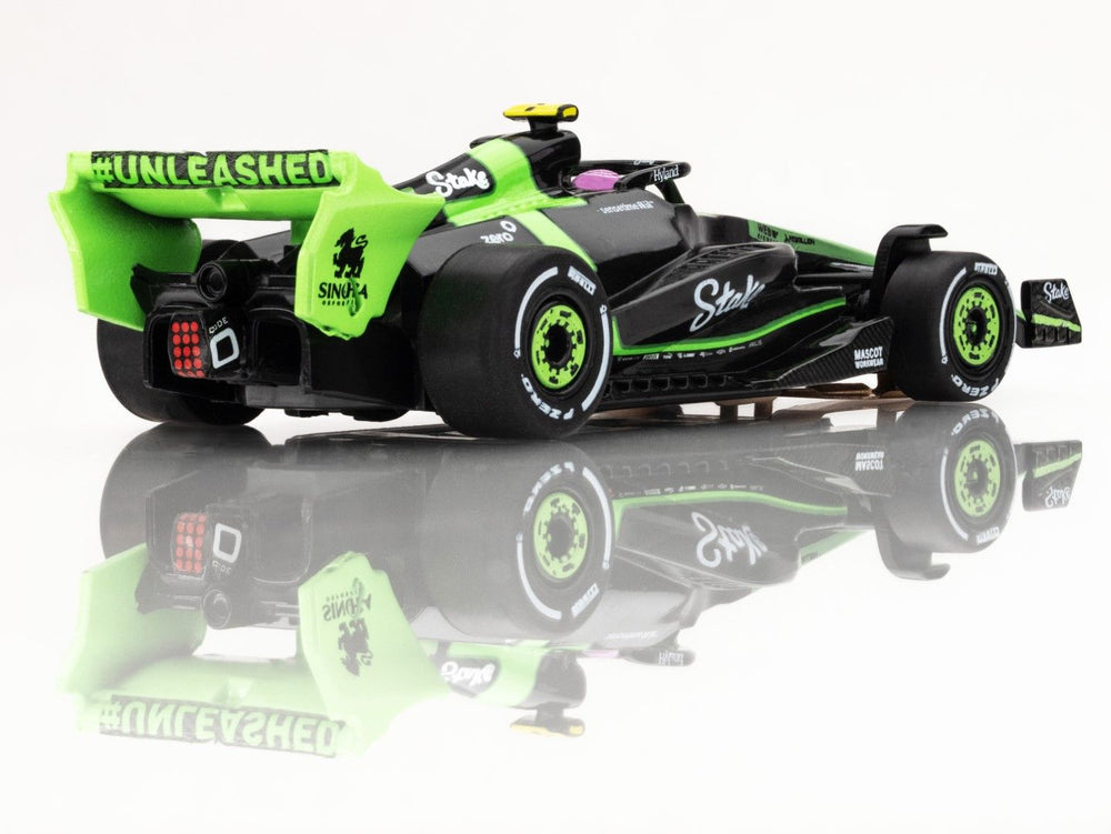 AFX Racing Sauber F1 #24 C44 Stake FY  22092 (ONLINE ORDER ONLY)