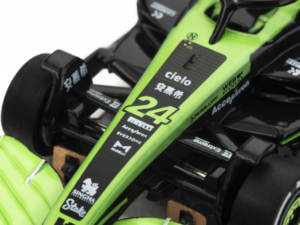 AFX Racing Sauber F1 #24 C44 Stake FY  22092 (ONLINE ORDER ONLY)