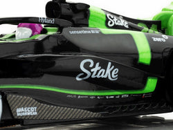 AFX Racing Sauber F1 #24 C44 Stake FY  22092 (ONLINE ORDER ONLY)