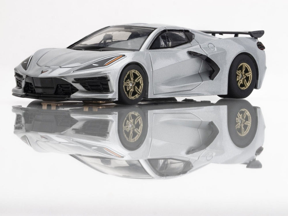 AFX Racing Corvette C8 Ceramic Matrix Metallic Slot Car 22095 (ONLINE ORDER ONLY)