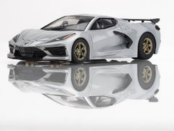 AFX Racing Corvette C8 Ceramic Matrix Metallic Slot Car 22095 (ONLINE ORDER ONLY)