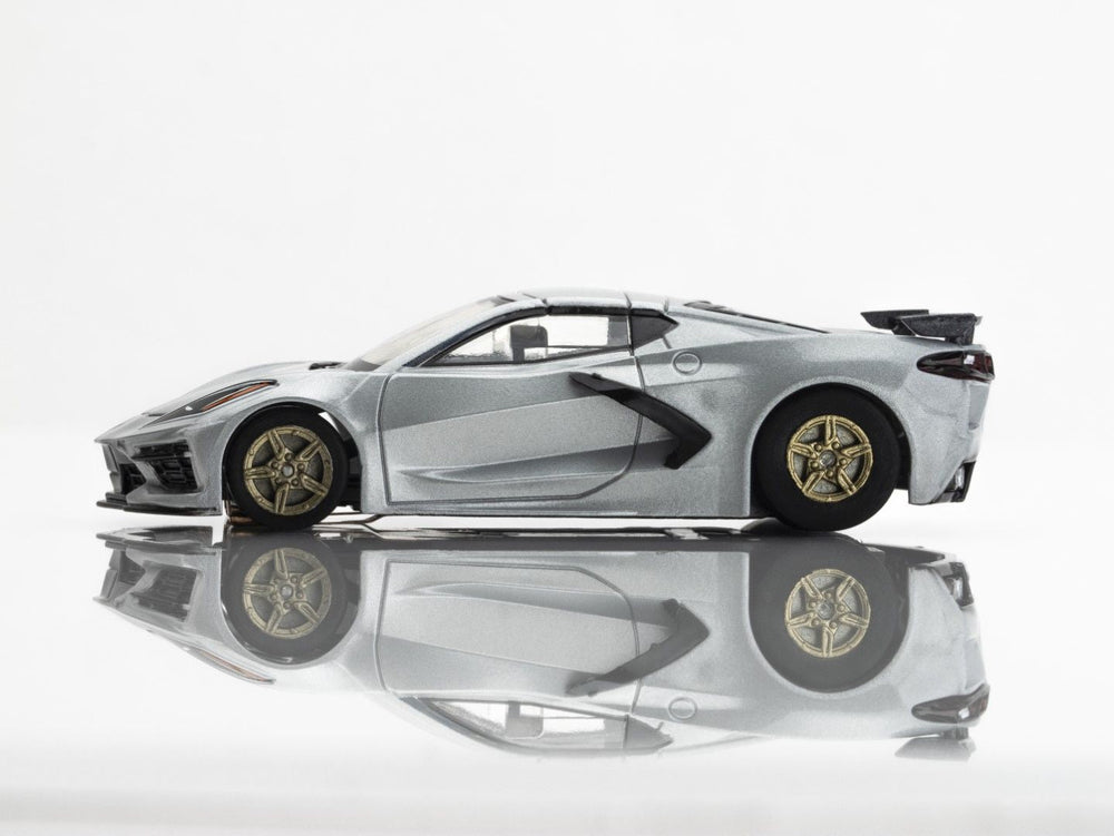 AFX Racing Corvette C8 Ceramic Matrix Metallic Slot Car 22095 (ONLINE ORDER ONLY)