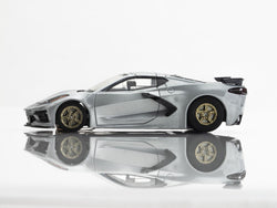 AFX Racing Corvette C8 Ceramic Matrix Metallic Slot Car 22095 (ONLINE ORDER ONLY)