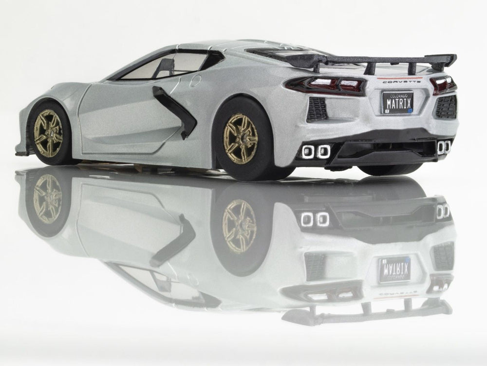 AFX Racing Corvette C8 Ceramic Matrix Metallic Slot Car 22095 (ONLINE ORDER ONLY)