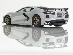 AFX Racing Corvette C8 Ceramic Matrix Metallic Slot Car 22095 (ONLINE ORDER ONLY)
