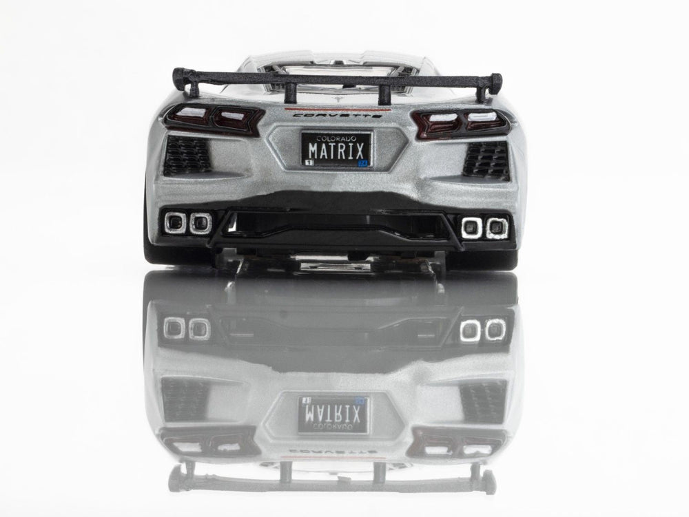 AFX Racing Corvette C8 Ceramic Matrix Metallic Slot Car 22095 (ONLINE ORDER ONLY)