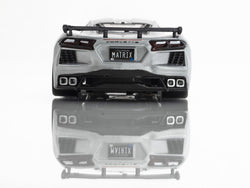 AFX Racing Corvette C8 Ceramic Matrix Metallic Slot Car 22095 (ONLINE ORDER ONLY)