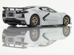 AFX Racing Corvette C8 Ceramic Matrix Metallic Slot Car 22095 (ONLINE ORDER ONLY)