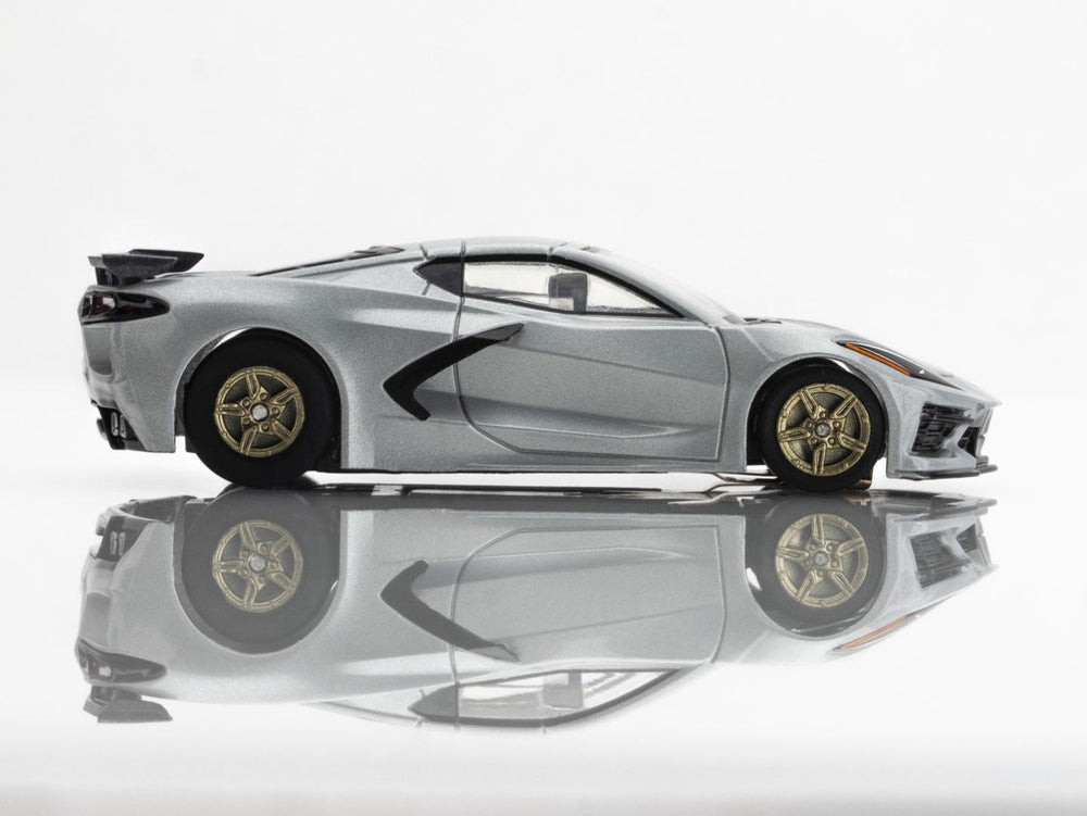 AFX Racing Corvette C8 Ceramic Matrix Metallic Slot Car 22095 (ONLINE ORDER ONLY)