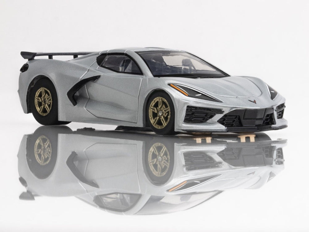 AFX Racing Corvette C8 Ceramic Matrix Metallic Slot Car 22095 (ONLINE ORDER ONLY)