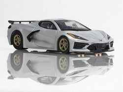 AFX Racing Corvette C8 Ceramic Matrix Metallic Slot Car 22095 (ONLINE ORDER ONLY)