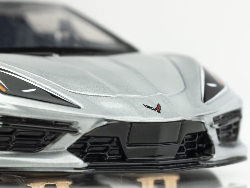AFX Racing Corvette C8 Ceramic Matrix Metallic Slot Car 22095 (ONLINE ORDER ONLY)