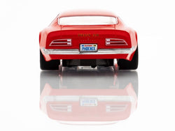 AFX Racing 1972 Firebird TransAm, Red, HO Scale Slot Car 22097 (ONLINE ORDER ONLY)